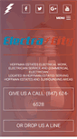 Mobile Screenshot of electra-city.com